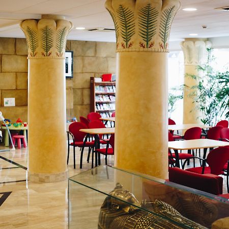 Cleopatra Spa Hotel Lloret de Mar Luaran gambar