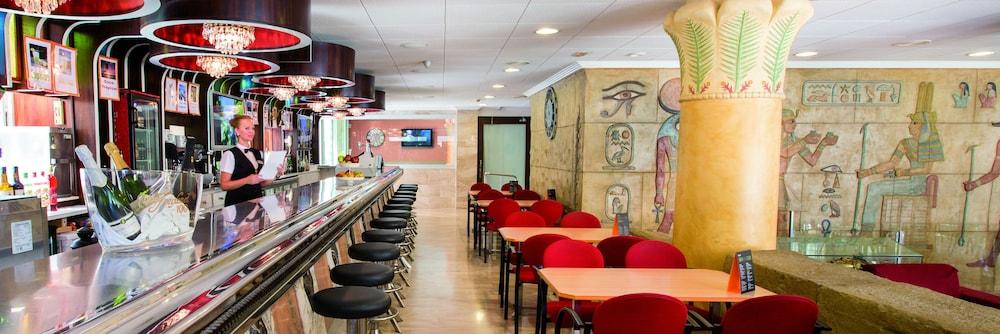 Cleopatra Spa Hotel Lloret de Mar Luaran gambar