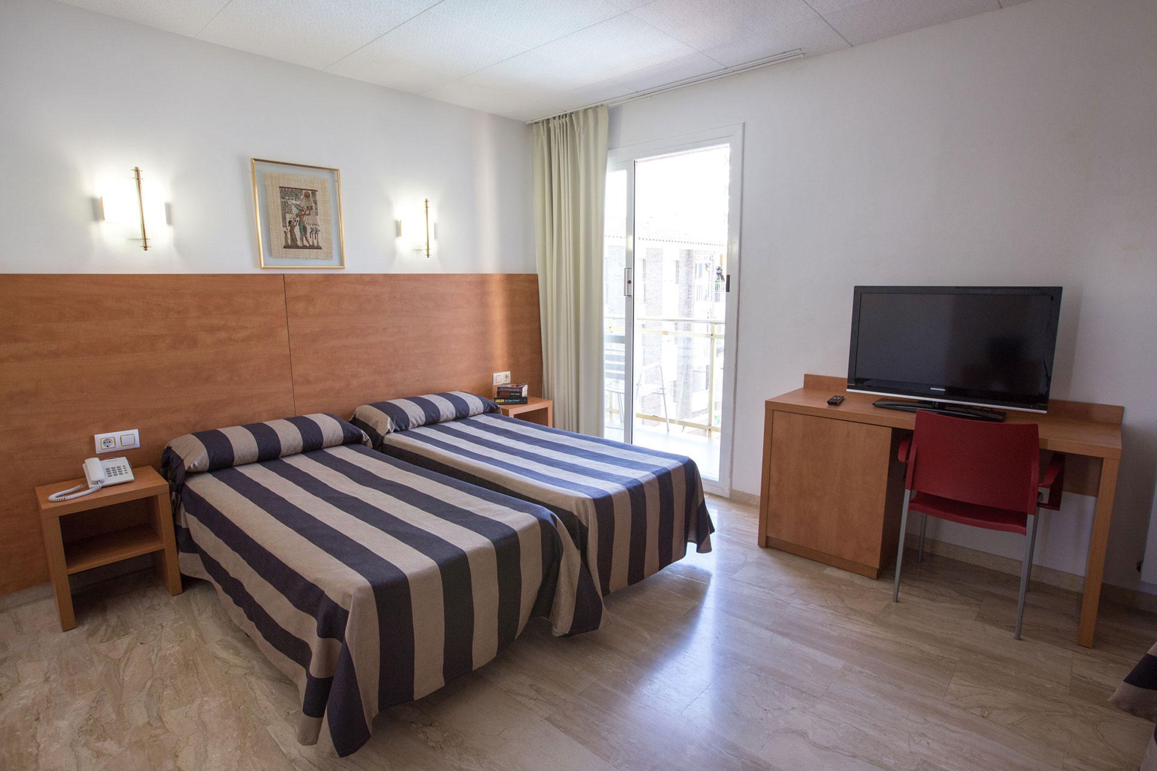 Cleopatra Spa Hotel Lloret de Mar Luaran gambar