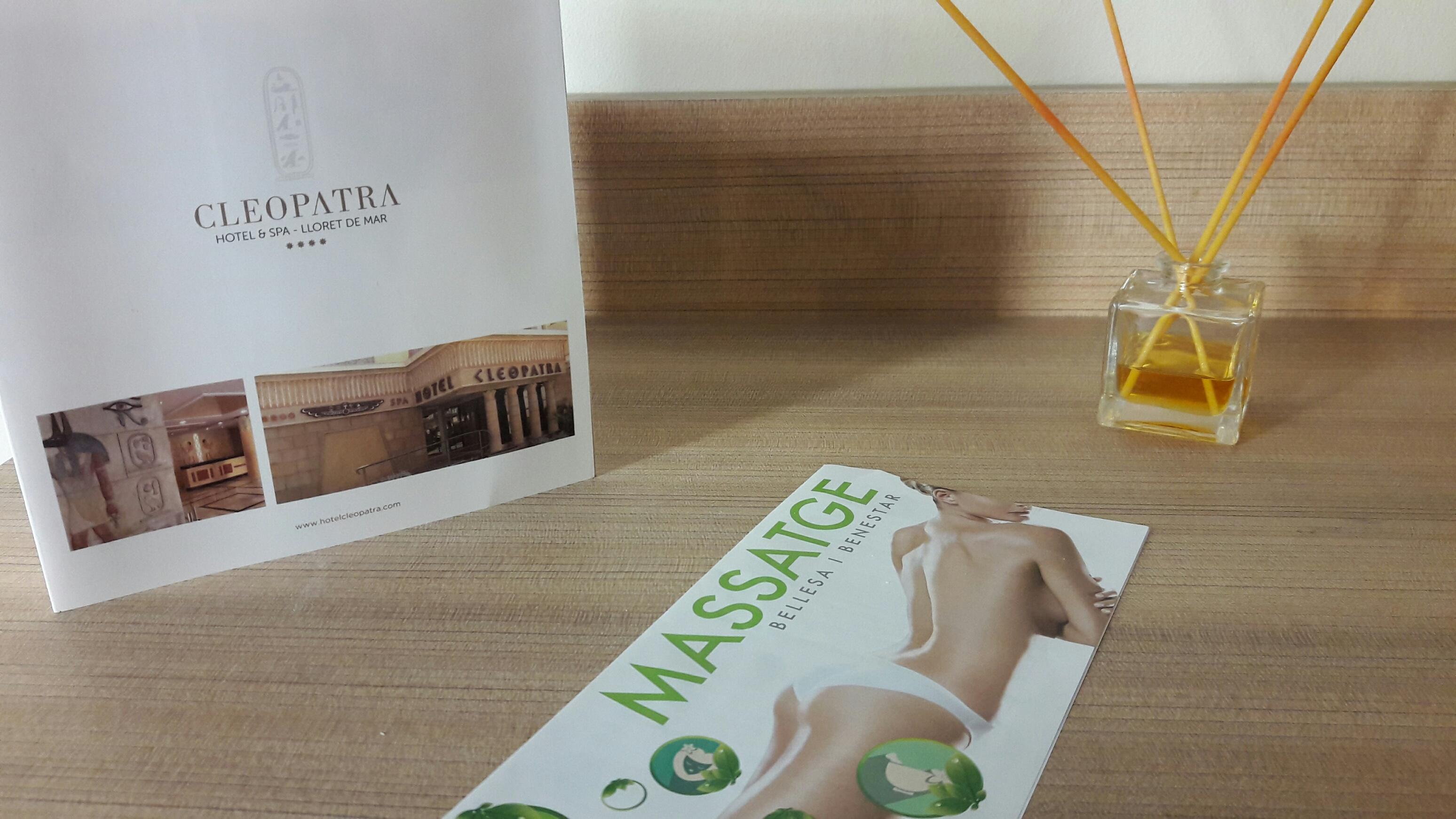 Cleopatra Spa Hotel Lloret de Mar Luaran gambar