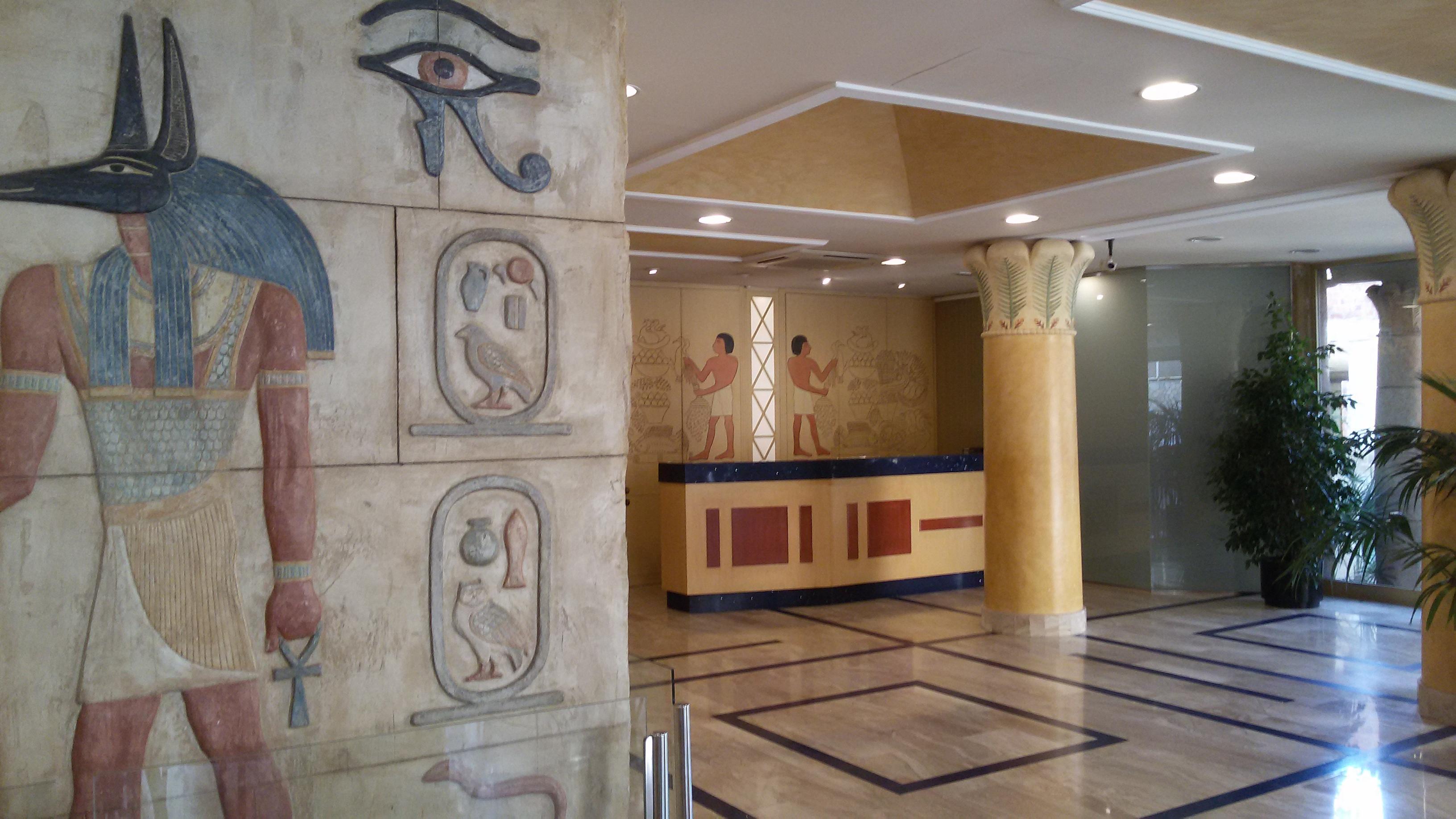 Cleopatra Spa Hotel Lloret de Mar Luaran gambar