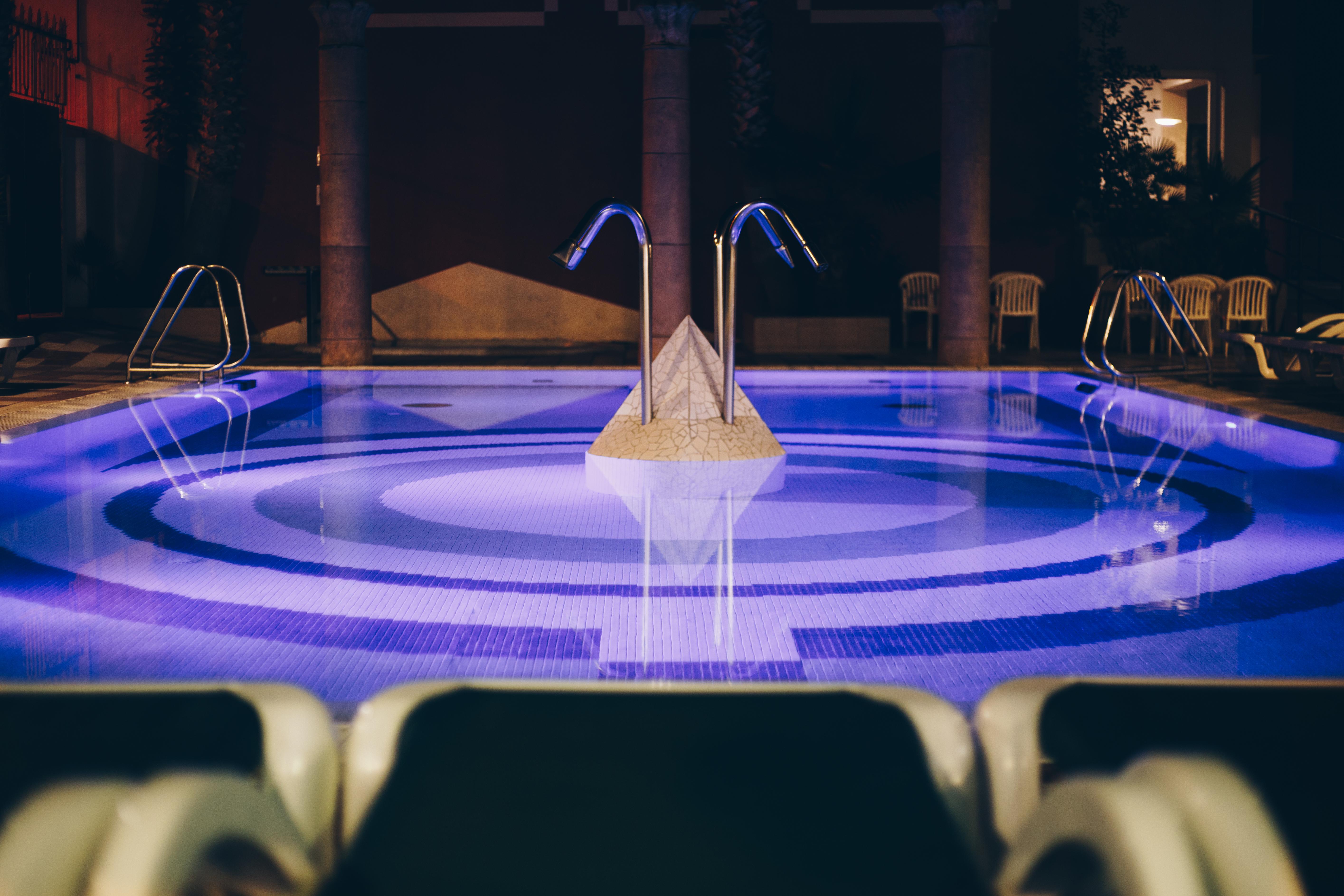 Cleopatra Spa Hotel Lloret de Mar Luaran gambar