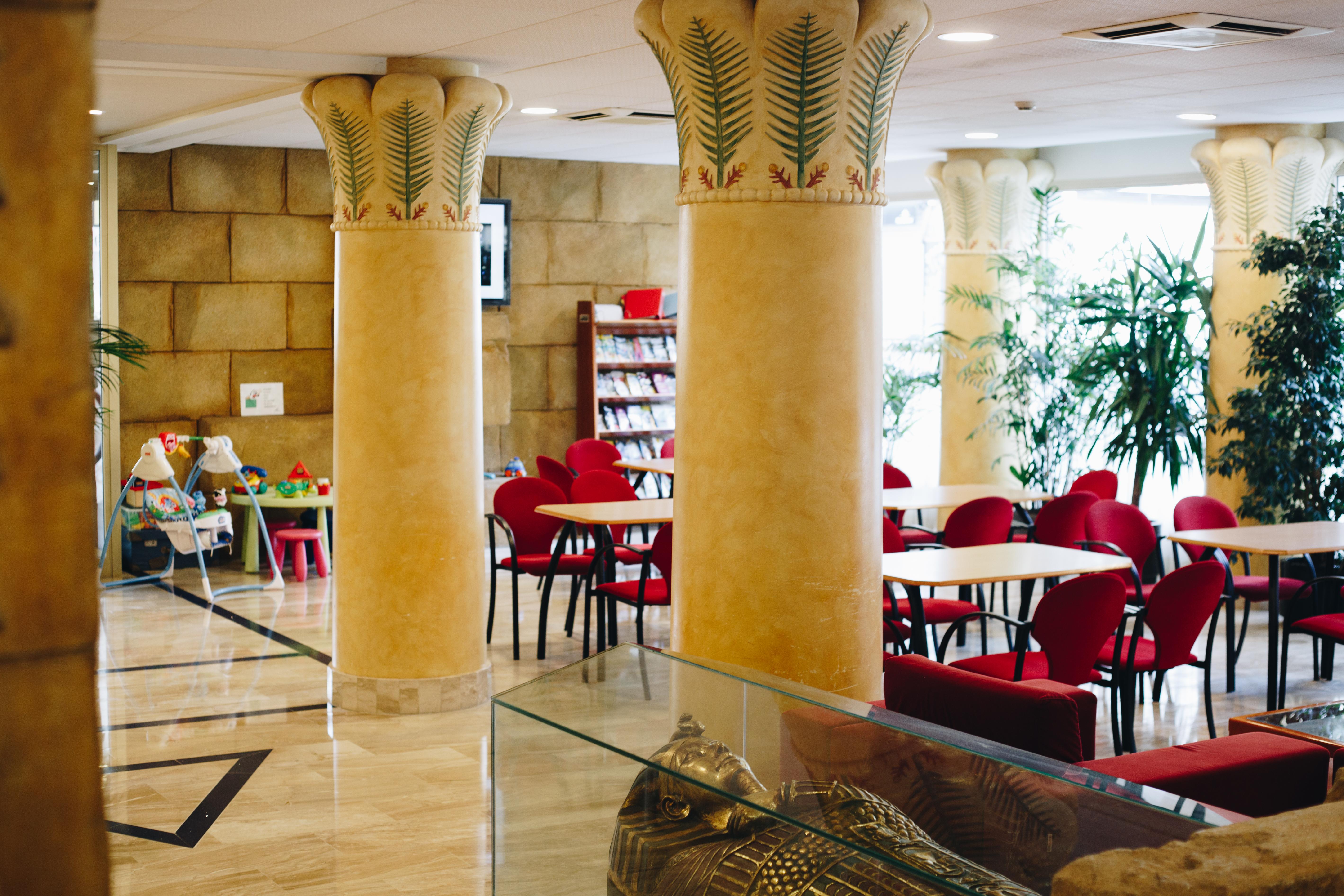 Cleopatra Spa Hotel Lloret de Mar Luaran gambar