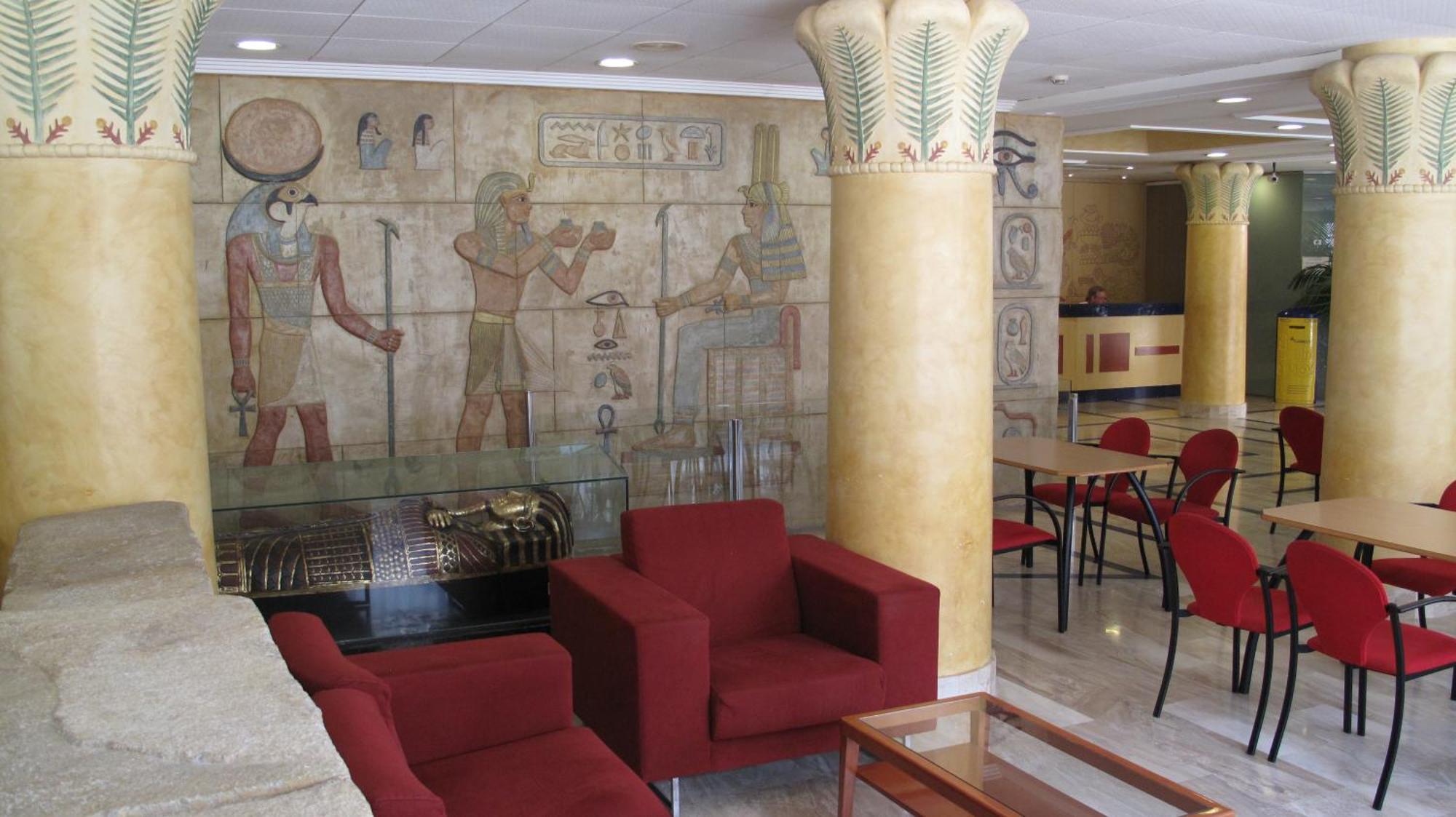 Cleopatra Spa Hotel Lloret de Mar Luaran gambar