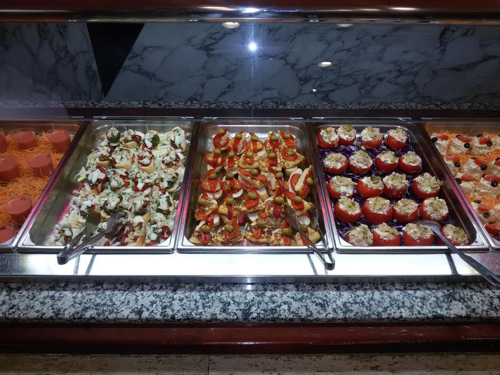 Cleopatra Spa Hotel Lloret de Mar Luaran gambar