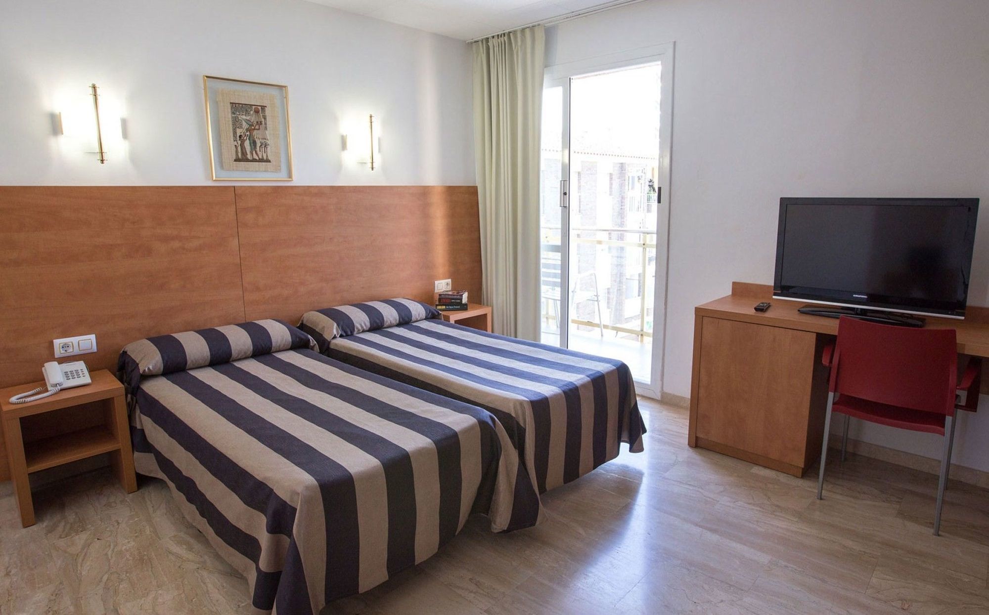 Cleopatra Spa Hotel Lloret de Mar Luaran gambar