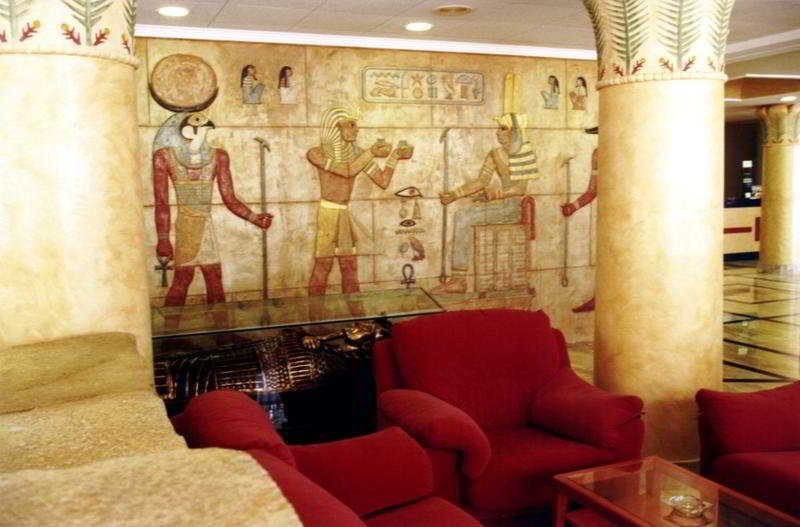 Cleopatra Spa Hotel Lloret de Mar Luaran gambar