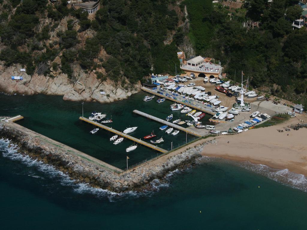 Cleopatra Spa Hotel Lloret de Mar Luaran gambar
