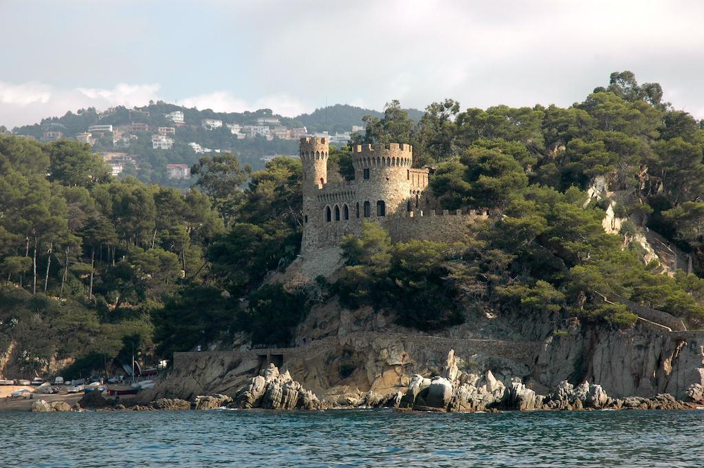 Cleopatra Spa Hotel Lloret de Mar Luaran gambar