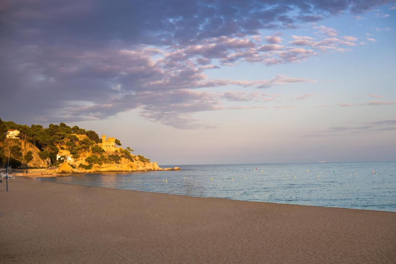 Cleopatra Spa Hotel Lloret de Mar Luaran gambar