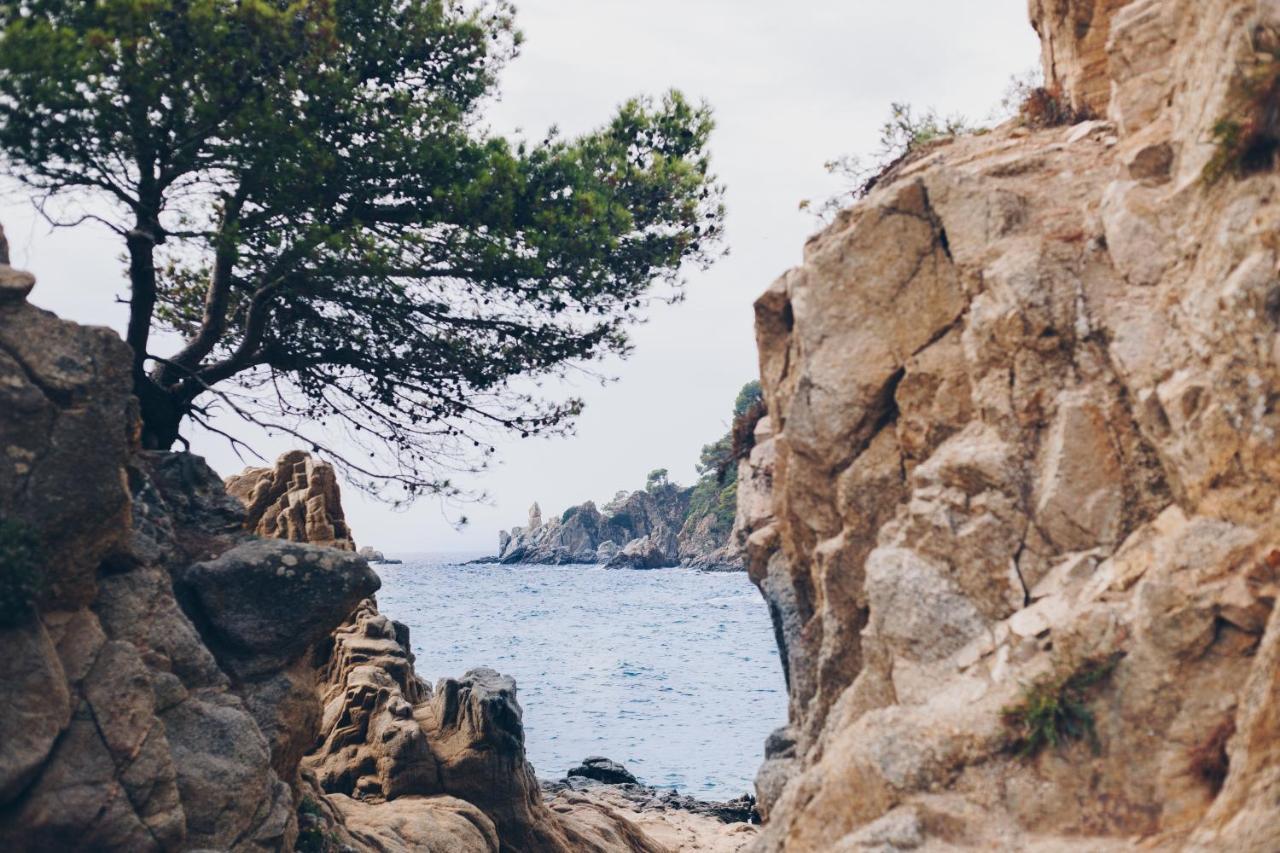 Cleopatra Spa Hotel Lloret de Mar Luaran gambar