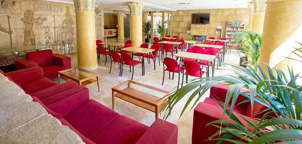 Cleopatra Spa Hotel Lloret de Mar Luaran gambar