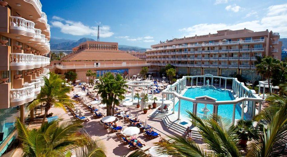 Cleopatra Spa Hotel Lloret de Mar Luaran gambar