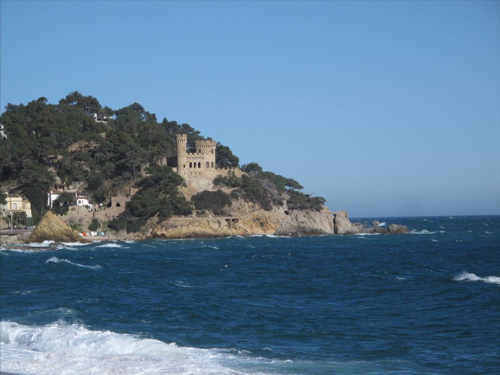 Cleopatra Spa Hotel Lloret de Mar Luaran gambar