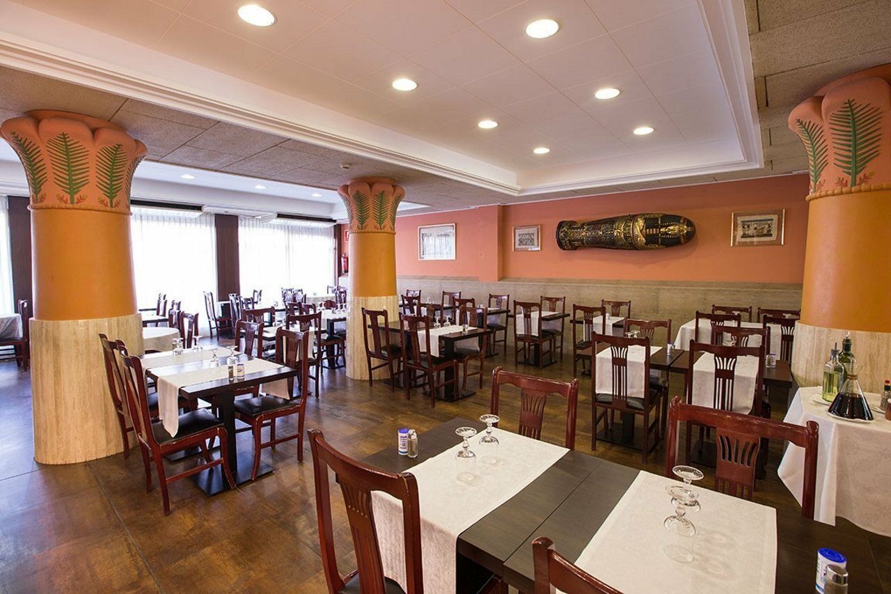 Cleopatra Spa Hotel Lloret de Mar Luaran gambar