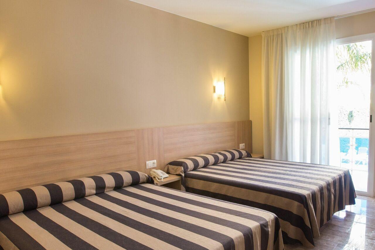 Cleopatra Spa Hotel Lloret de Mar Luaran gambar